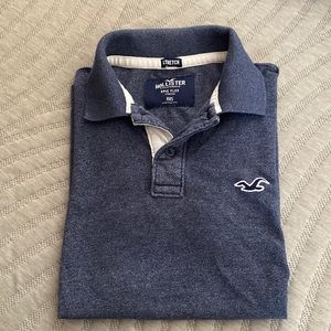 Hollister short sleeve polo